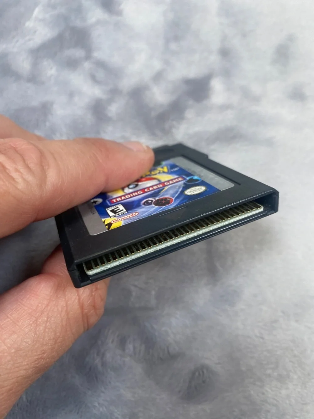Pokemon Trading Card Game for Nintendo Game Boy Color